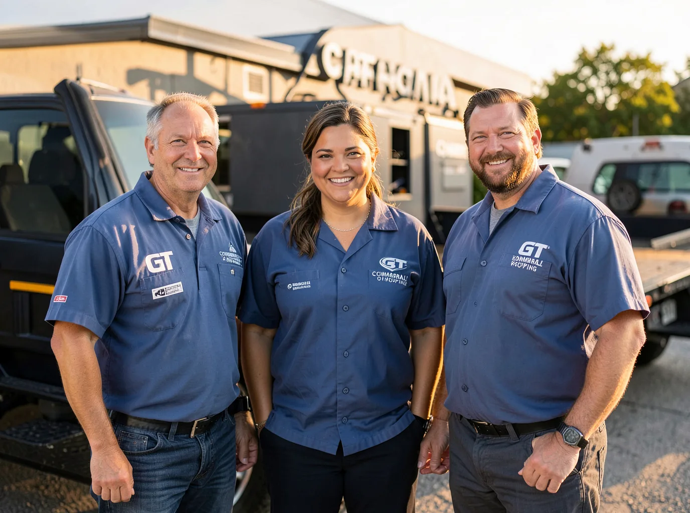 Flat Roof Repair company in Gibsland, LA