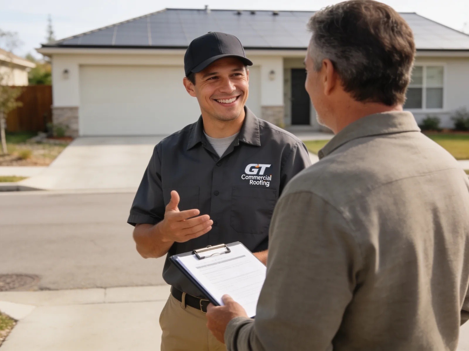 Flat Roof Repair Gibsland, LA FAQs